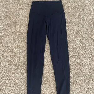 Aerie Real me high waisted cropped leggings
